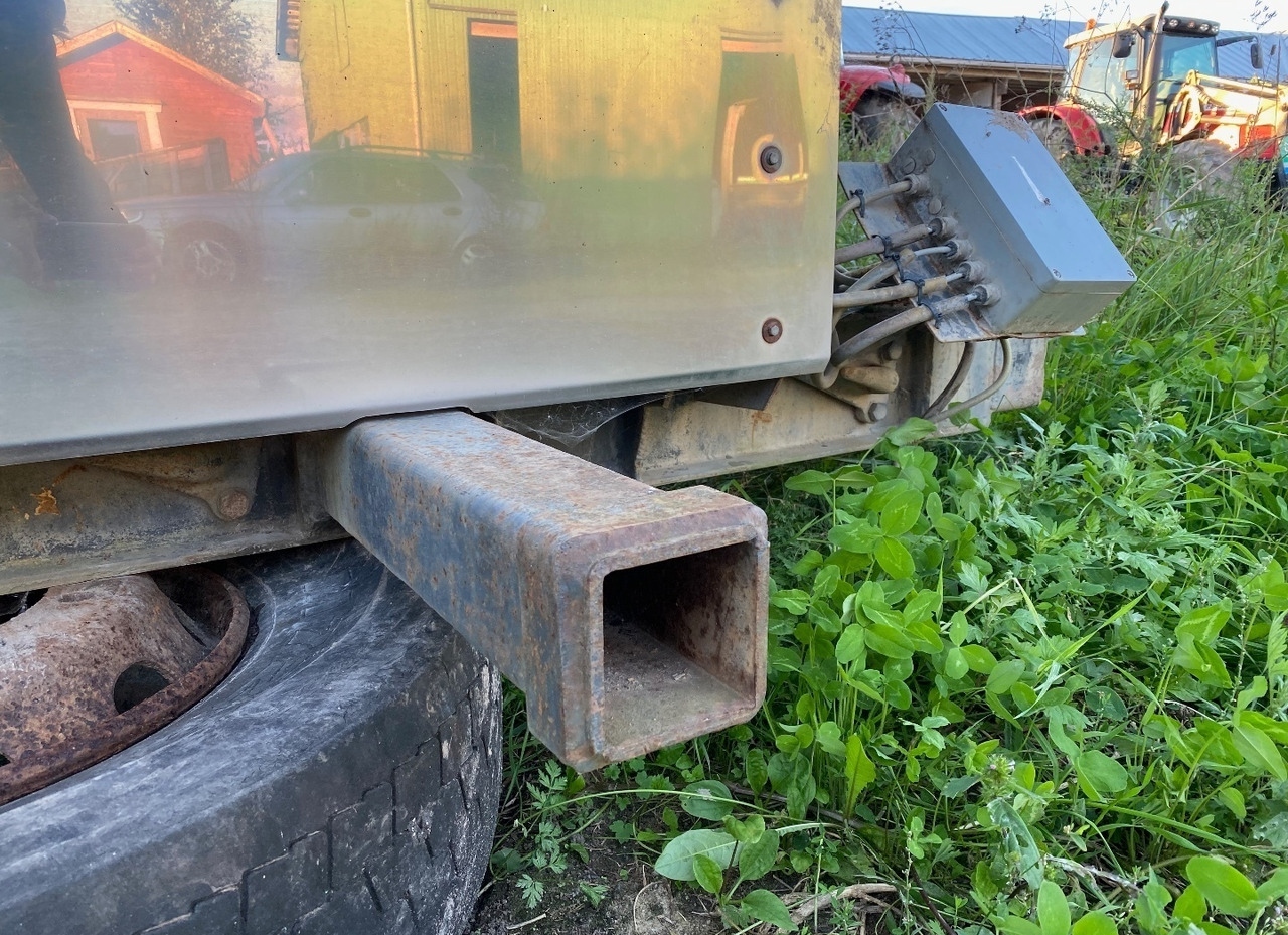 Contentor cisterna Rehusäiliö: foto 6