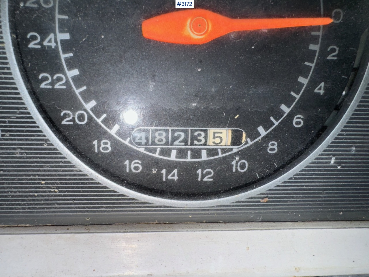 Trator 1973 Ford 3000: foto 16