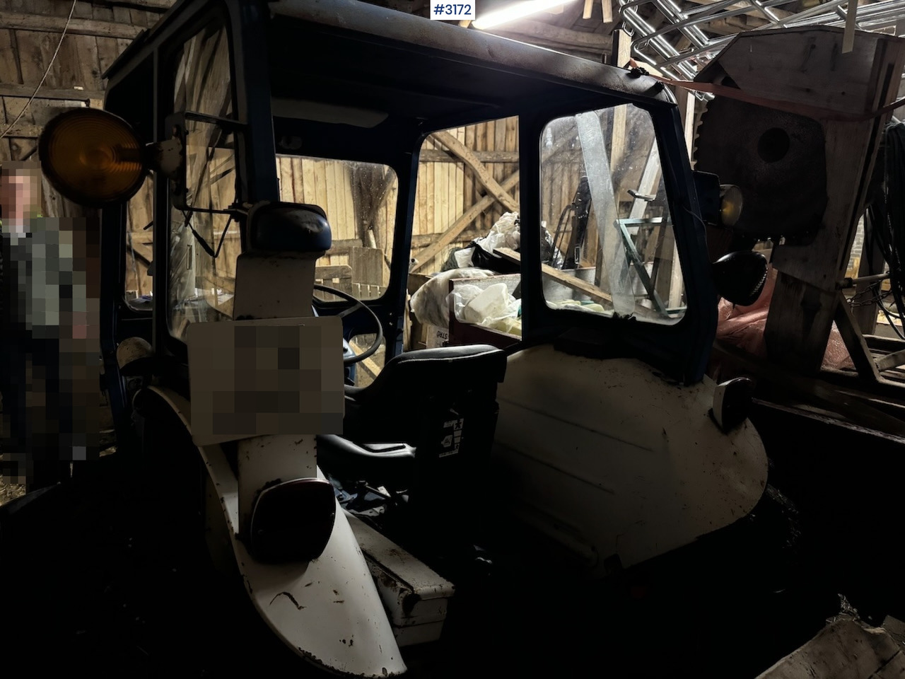 Trator 1973 Ford 3000: foto 7