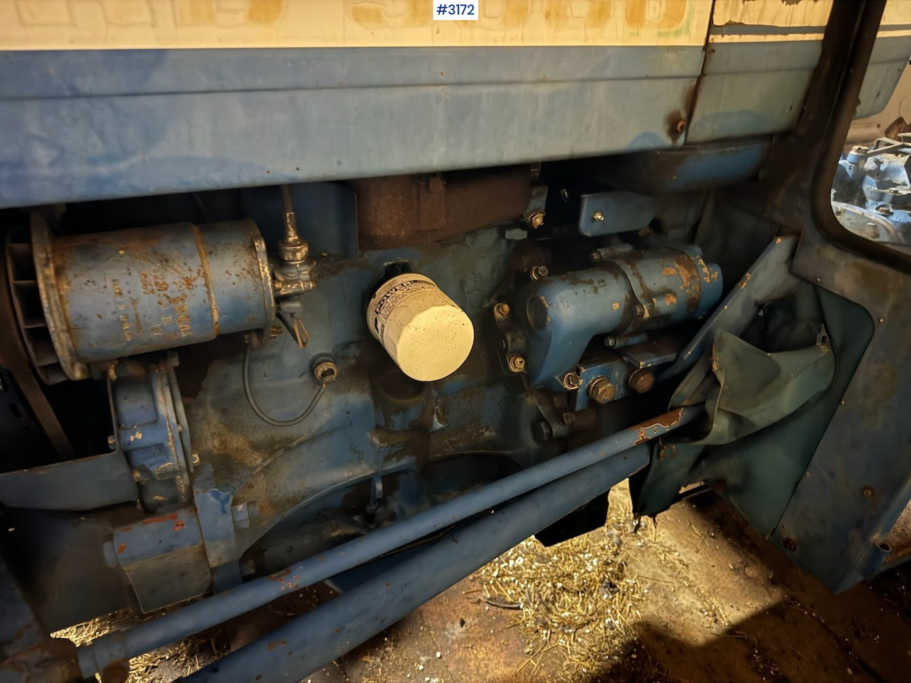 Trator 1973 Ford 3000: foto 18
