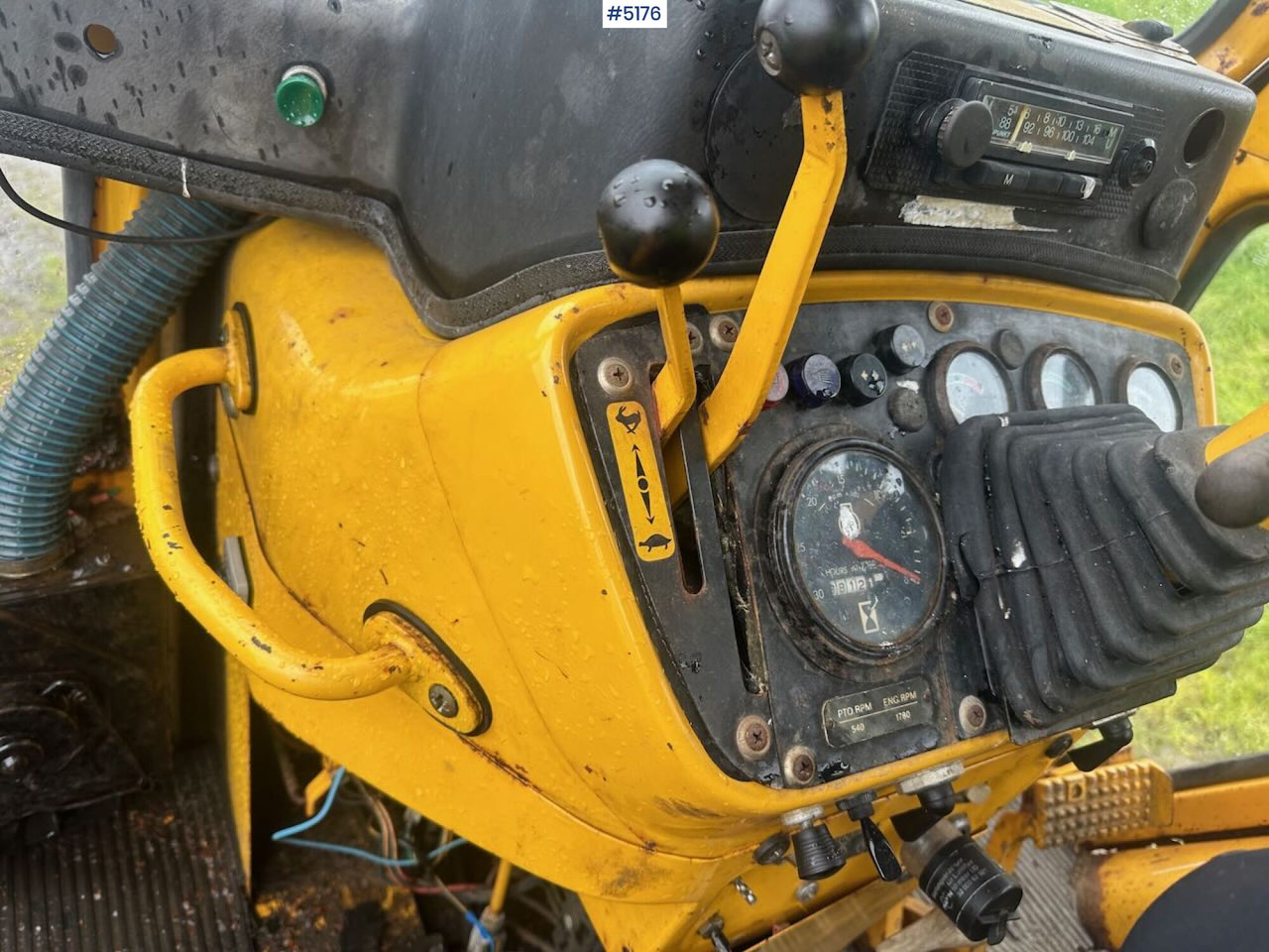 Trator 1977 Volvo 650 tractor. WATCH VIDEO: foto 26