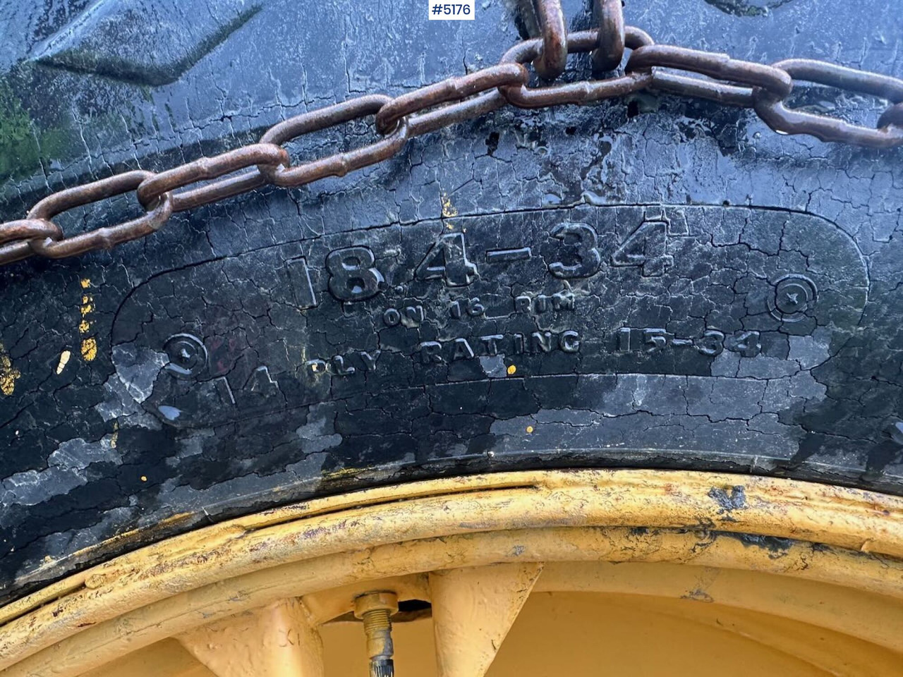 Trator 1977 Volvo 650 tractor. WATCH VIDEO: foto 16