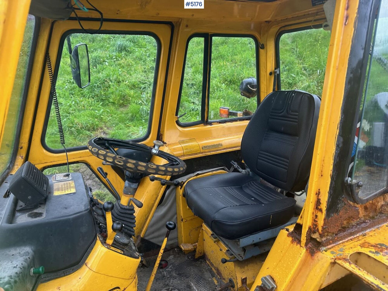 Trator 1977 Volvo 650 tractor. WATCH VIDEO: foto 20