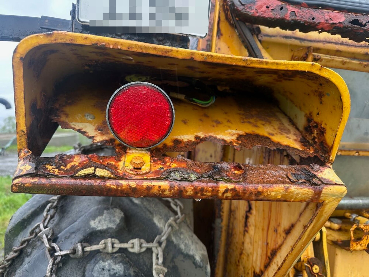 Trator 1977 Volvo 650 tractor. WATCH VIDEO: foto 6