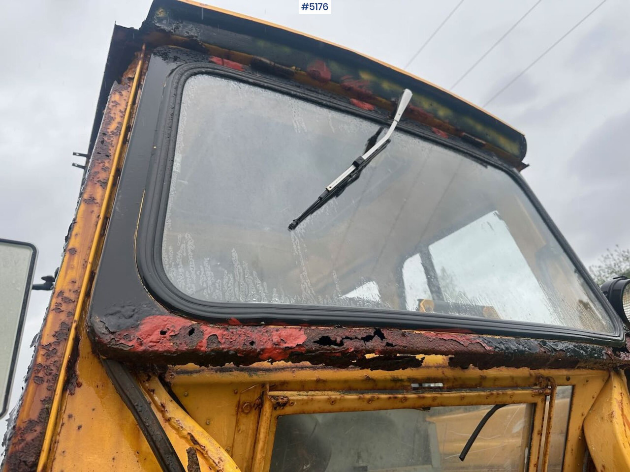 Trator 1977 Volvo 650 tractor. WATCH VIDEO: foto 5
