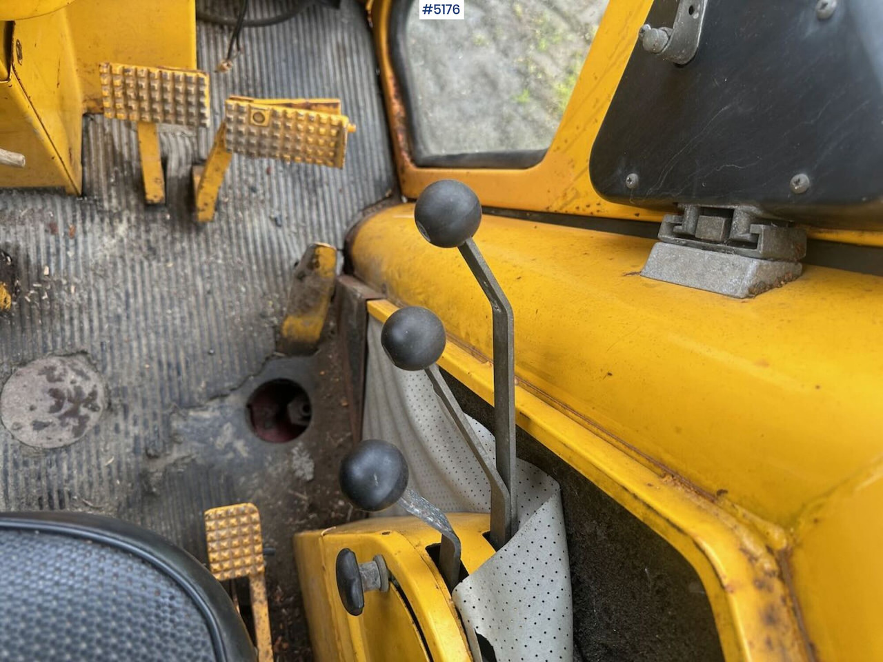 Trator 1977 Volvo 650 tractor. WATCH VIDEO: foto 25