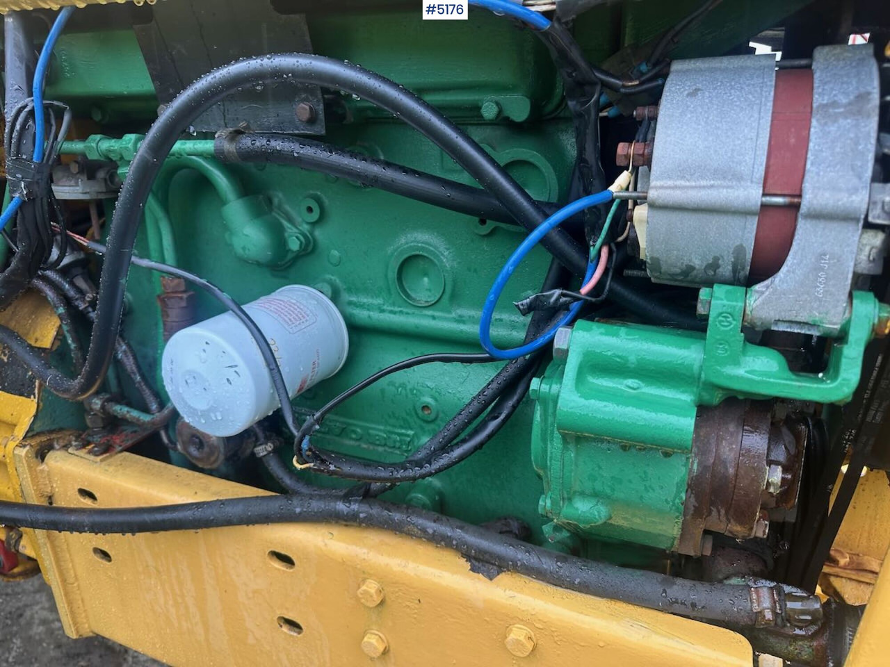 Trator 1977 Volvo 650 tractor. WATCH VIDEO: foto 33