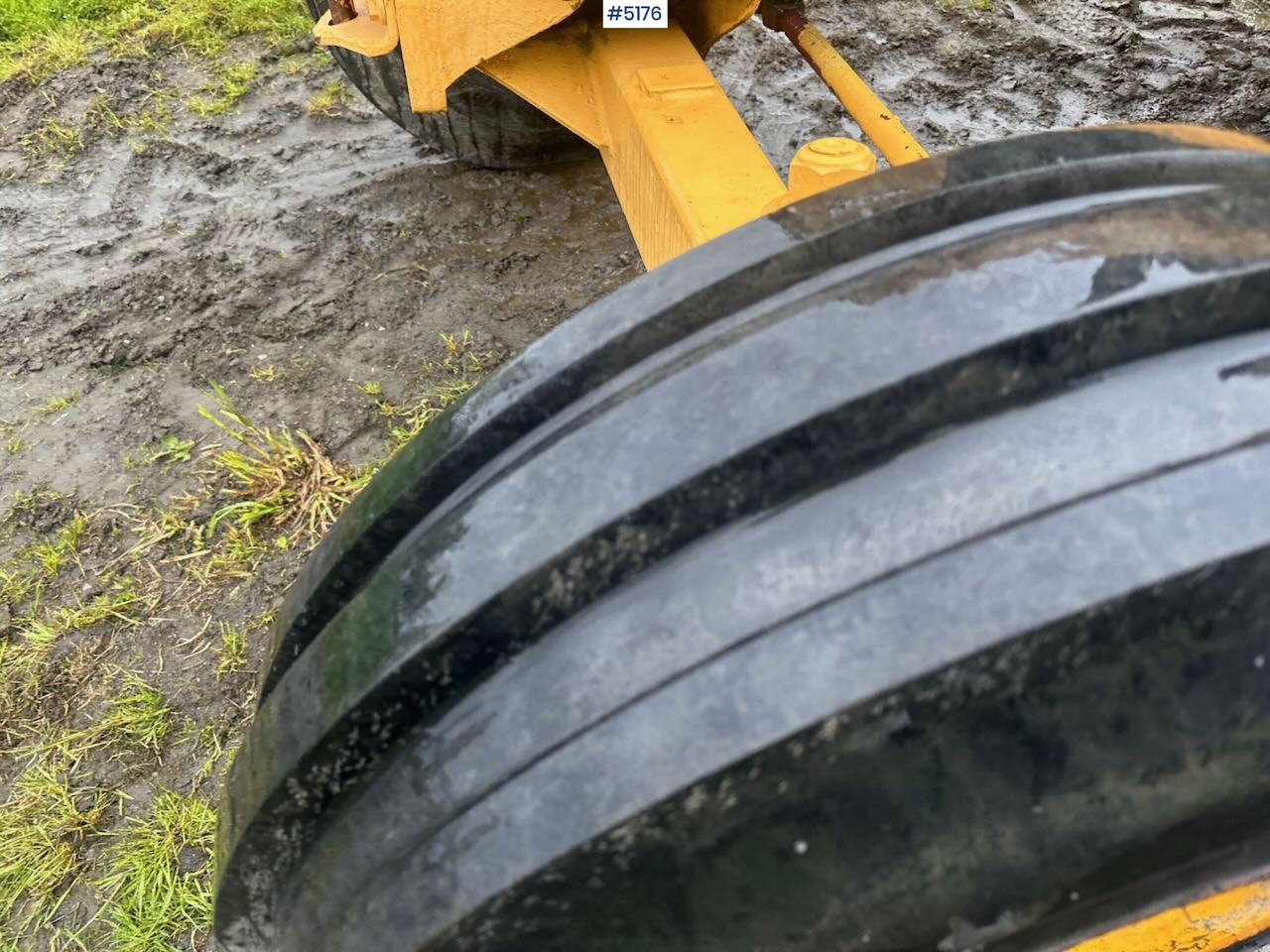 Trator 1977 Volvo 650 tractor. WATCH VIDEO: foto 31