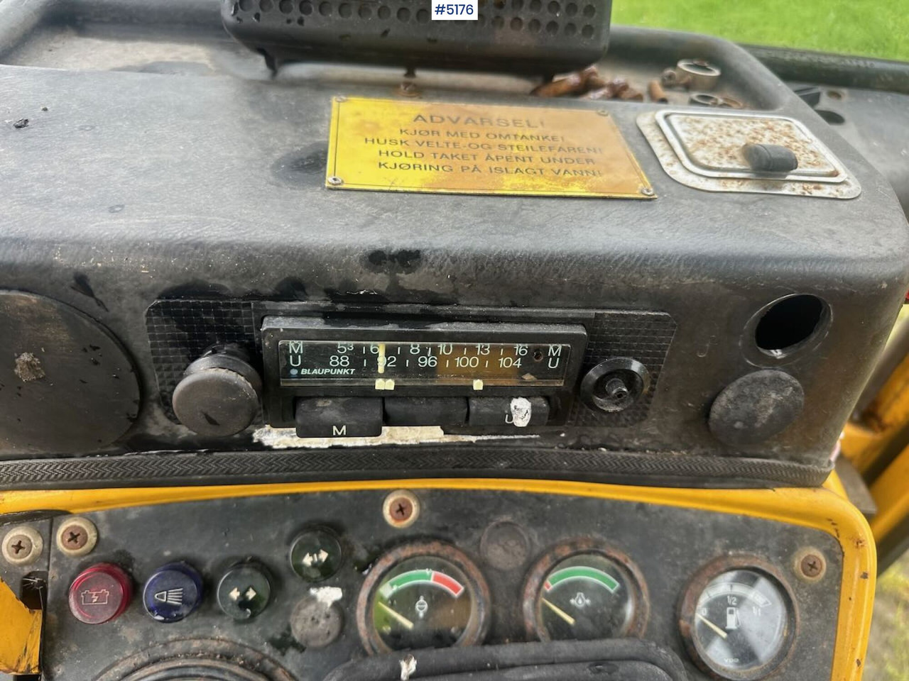 Trator 1977 Volvo 650 tractor. WATCH VIDEO: foto 23