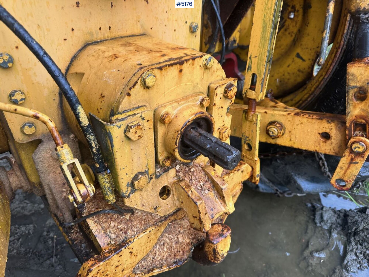 Trator 1977 Volvo 650 tractor. WATCH VIDEO: foto 11