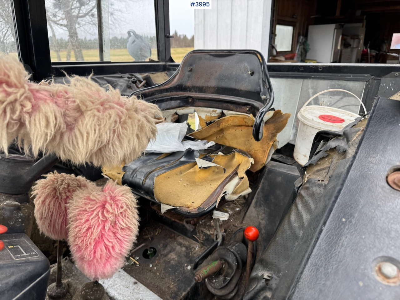 Trator 1981 John Deere 1140: foto 9