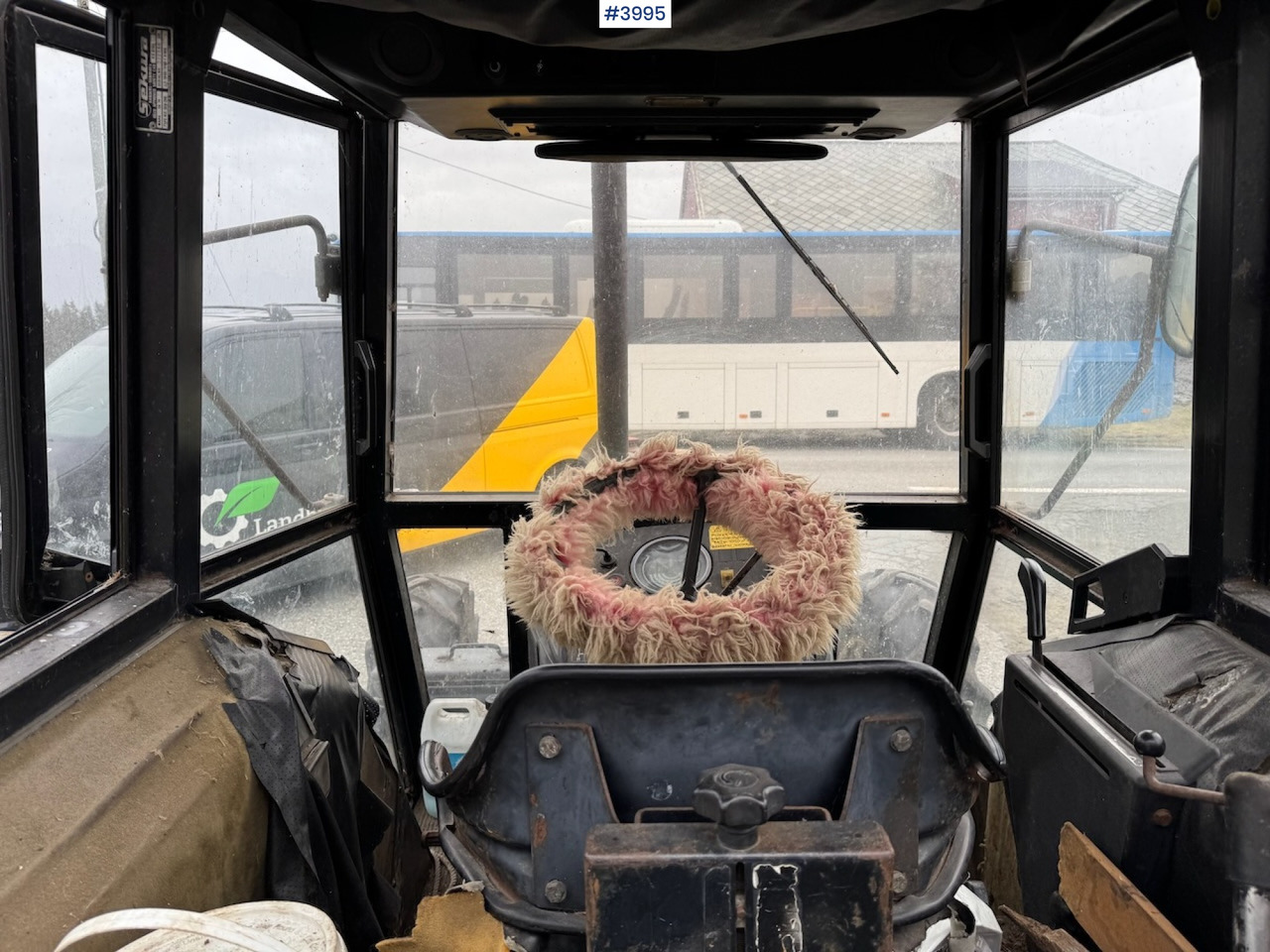 Trator 1981 John Deere 1140: foto 12