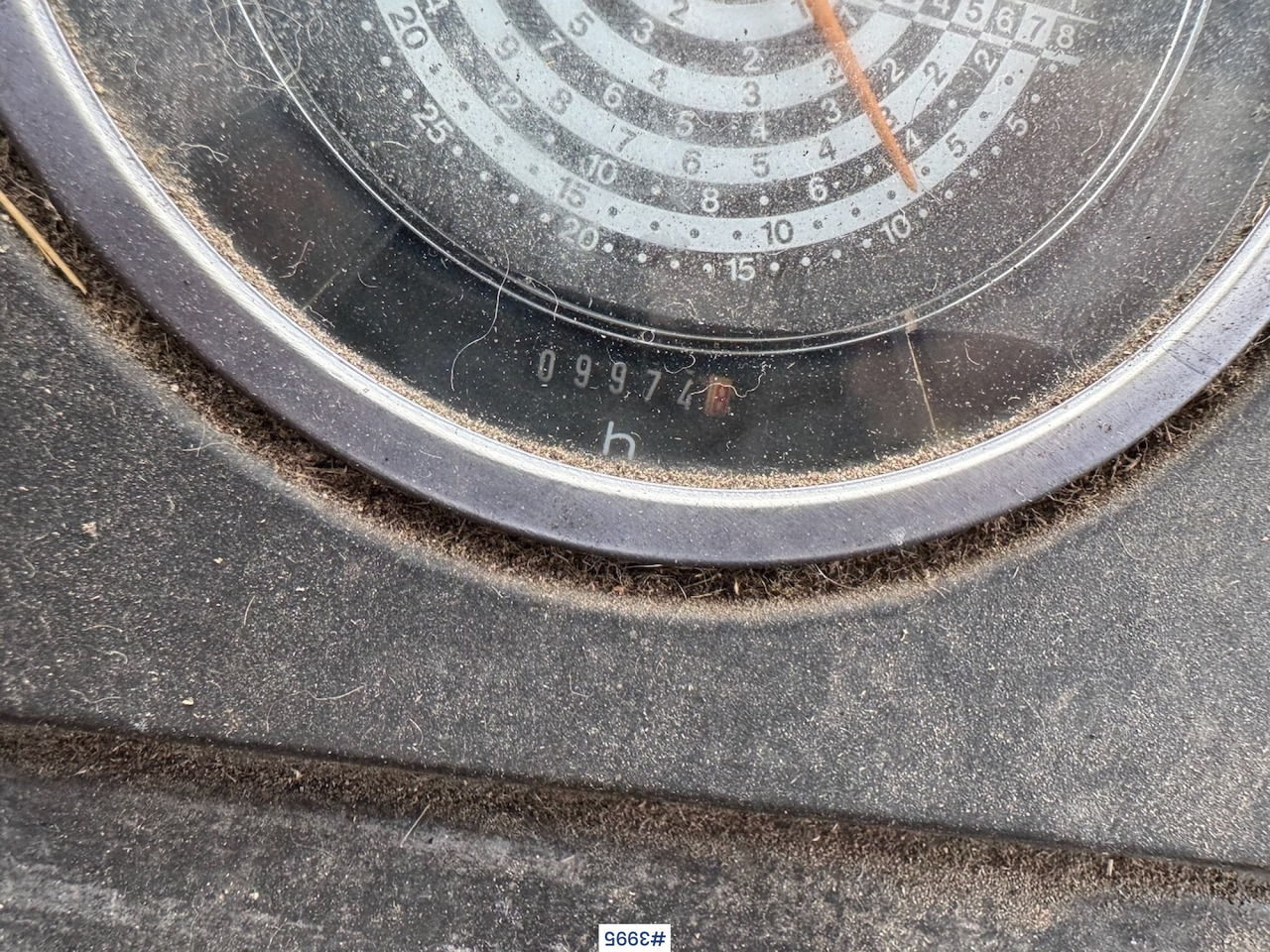 Trator 1981 John Deere 1140: foto 16