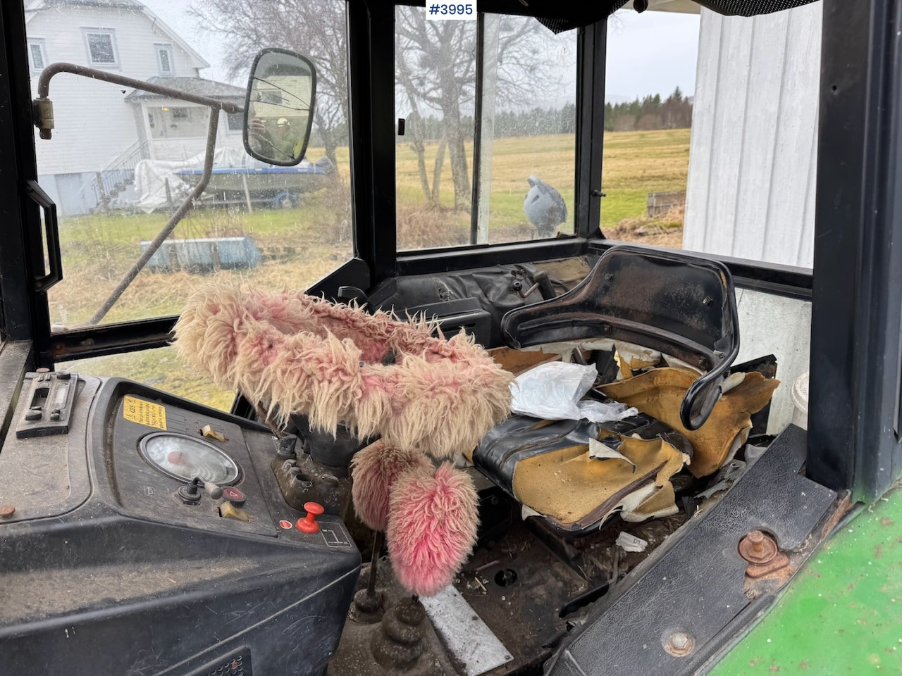 Trator 1981 John Deere 1140: foto 11