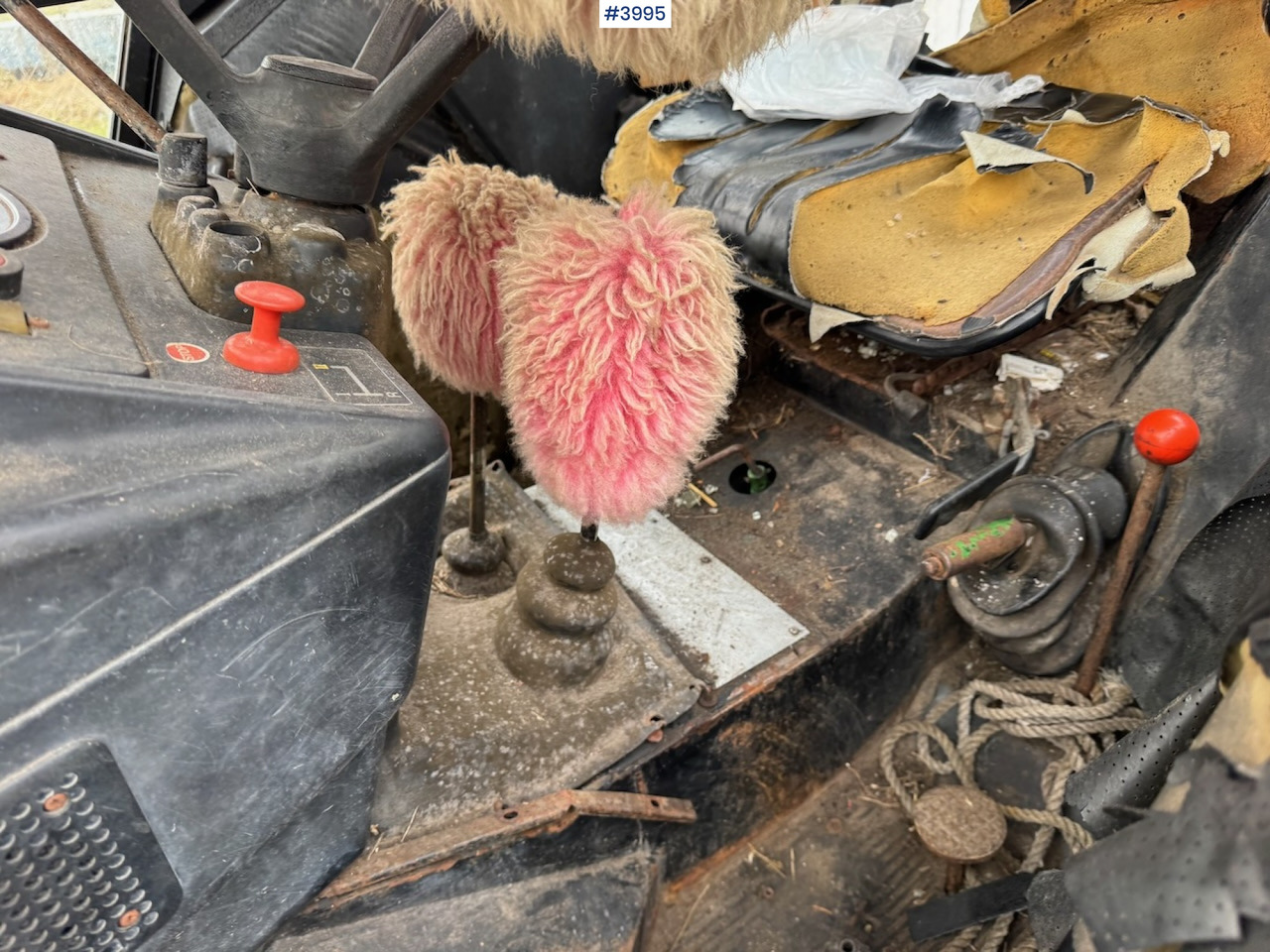 Trator 1981 John Deere 1140: foto 14