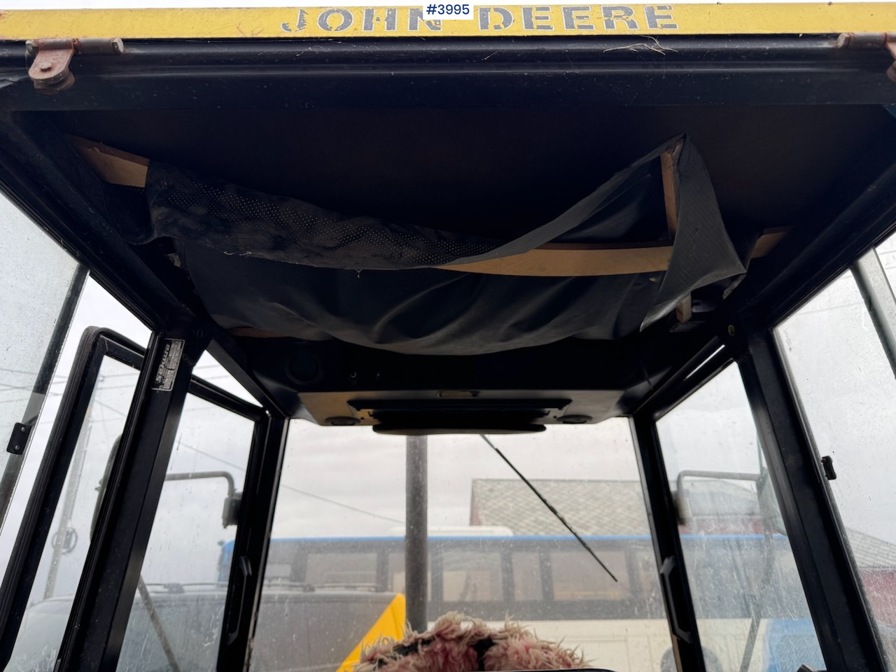 Trator 1981 John Deere 1140: foto 15