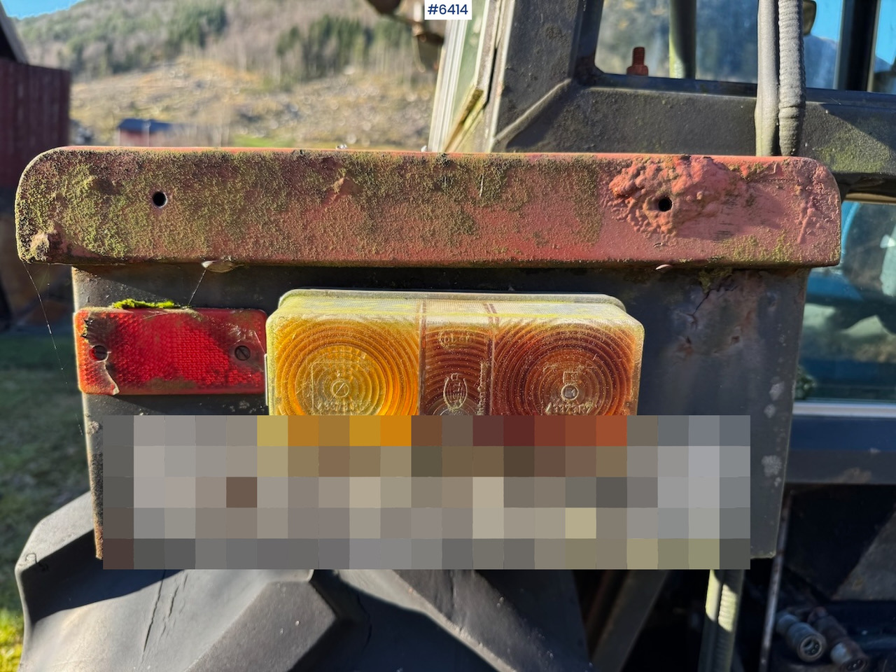 1982 Fiat 640 DT - Trator: foto 5 1982 Fiat 640 DT - Trator: foto 5