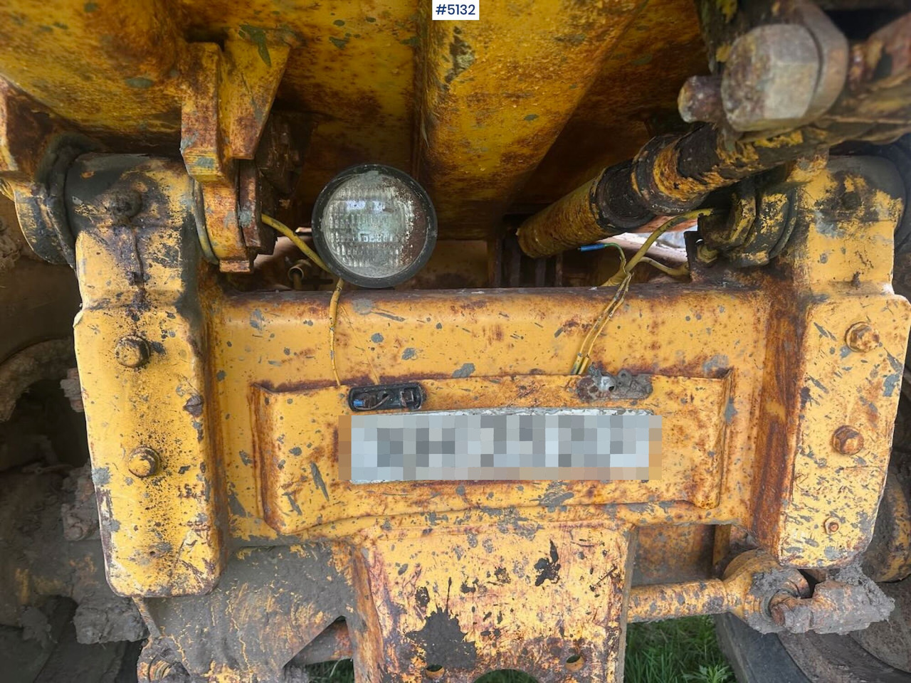 1987 Volvo A20 6x4 dump truck w/ white plates. WATCH VIDEO. - Caminhão articulado: foto 4 1987 Volvo A20 6x4 dump truck w/ white plates. WATCH VIDEO. - Caminhão articulado: foto 4