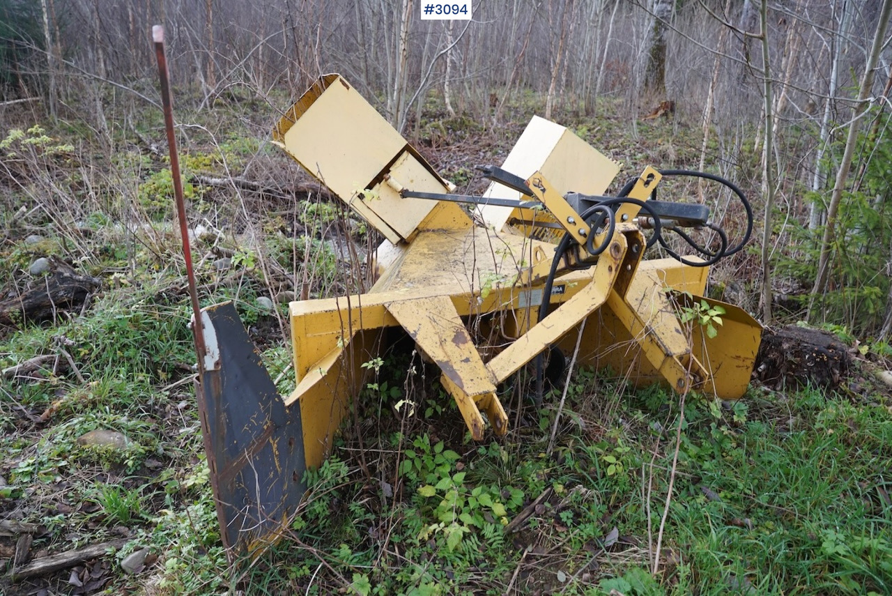 Removedor de neve 1988 Vesme 205S snow blower: foto 1