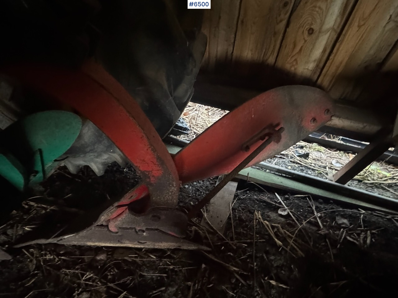 Maquina para lavrar a terra 1990 Kverneland 3 furrow plough: foto 13 Maquina para lavrar a terra 1990 Kverneland 3 furrow plough: foto 13