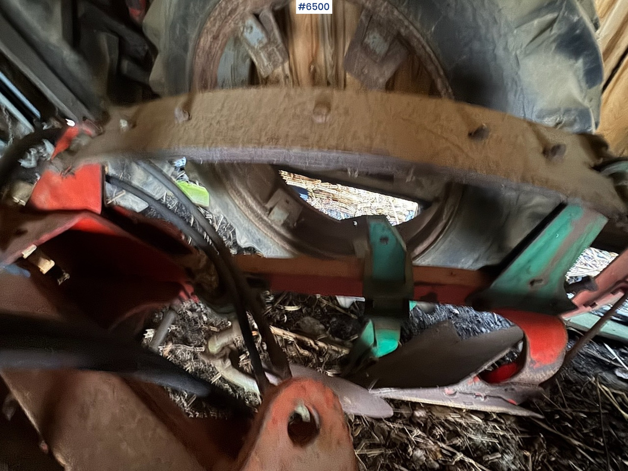 Maquina para lavrar a terra 1990 Kverneland 3 furrow plough: foto 15 Maquina para lavrar a terra 1990 Kverneland 3 furrow plough: foto 15