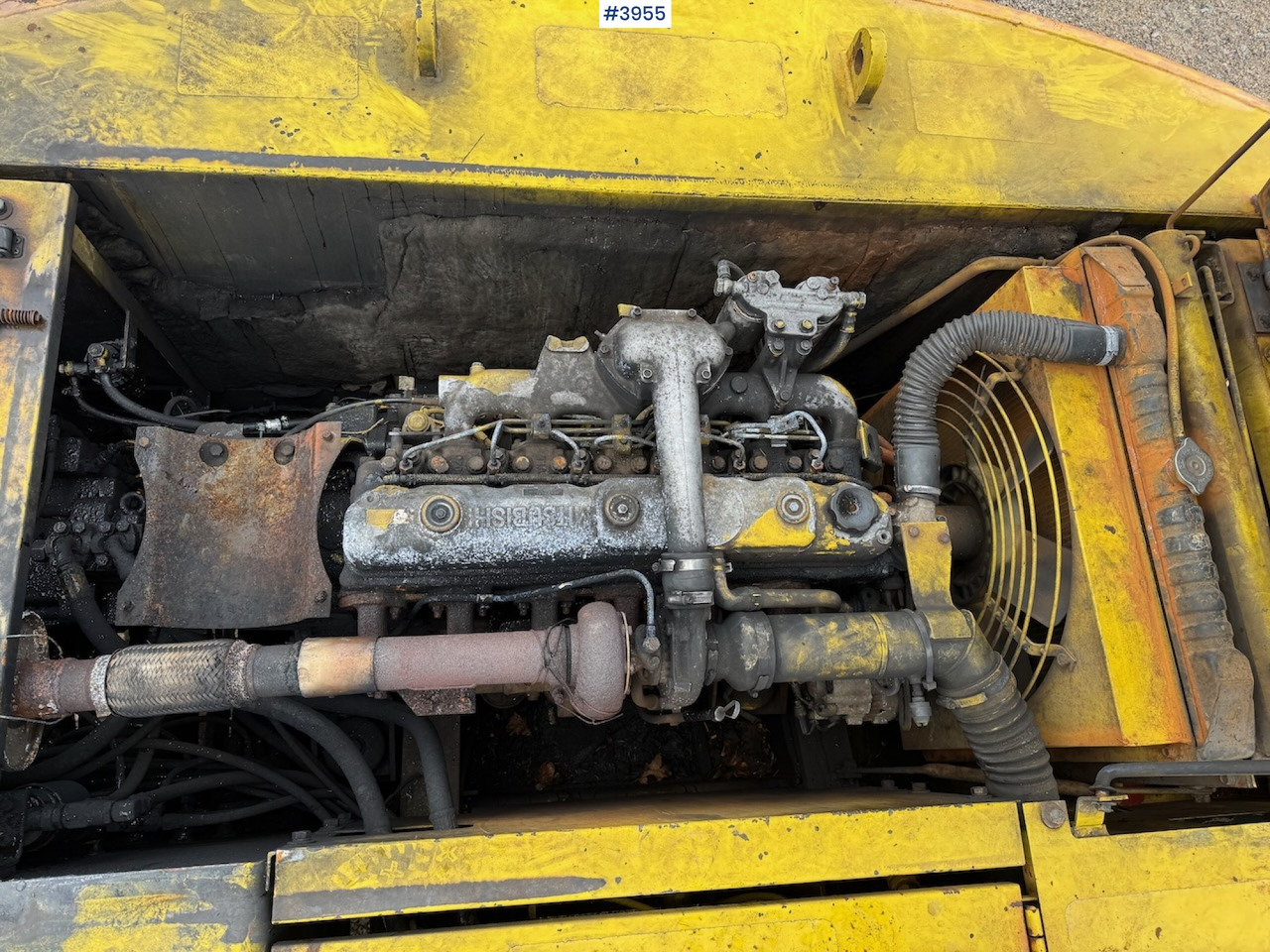 Trator 1991 Kobelco SK 200: foto 24