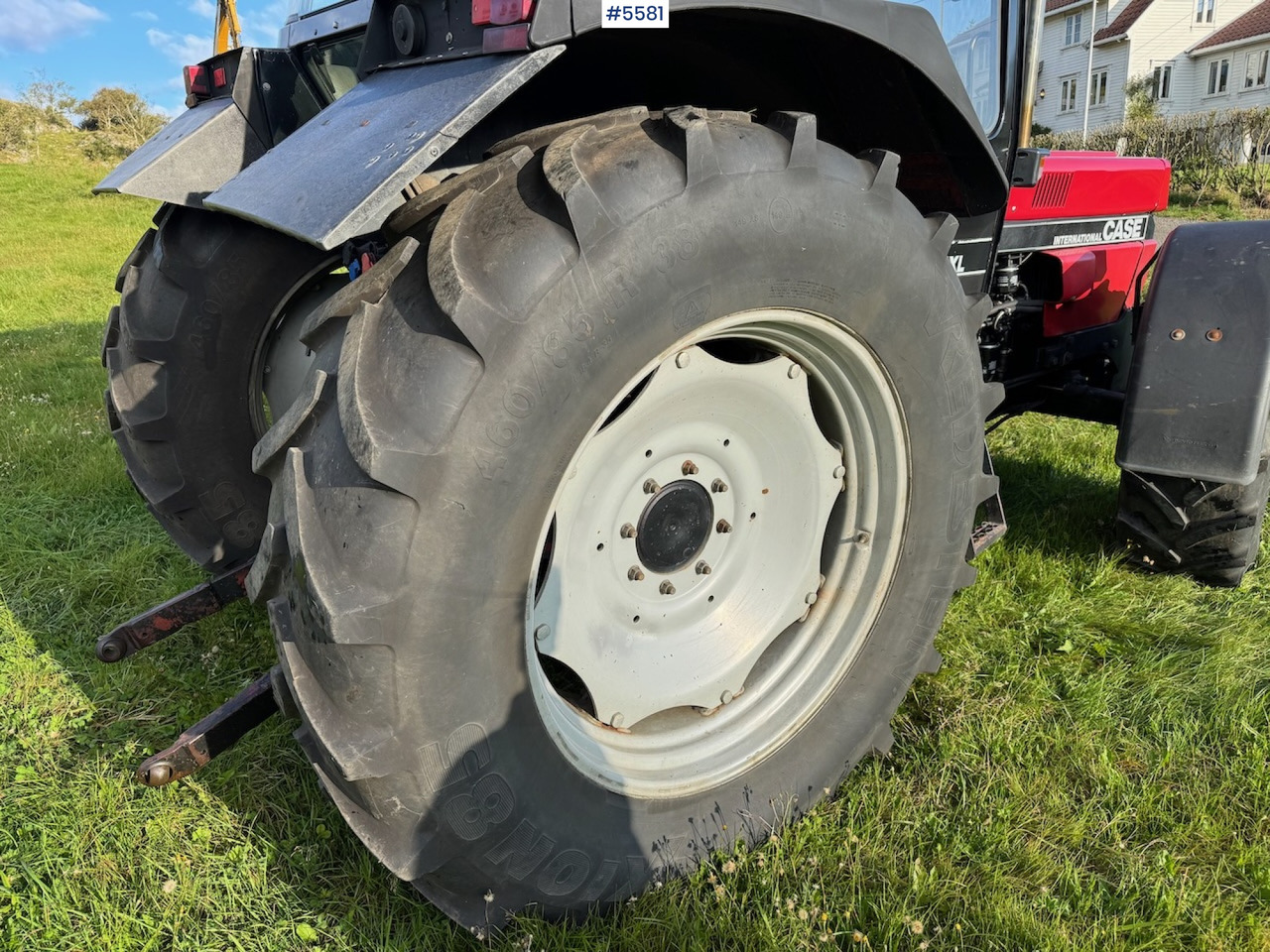 1992 Case IH 845 XL w/ front hydraulics - Trator: foto 4 1992 Case IH 845 XL w/ front hydraulics - Trator: foto 4