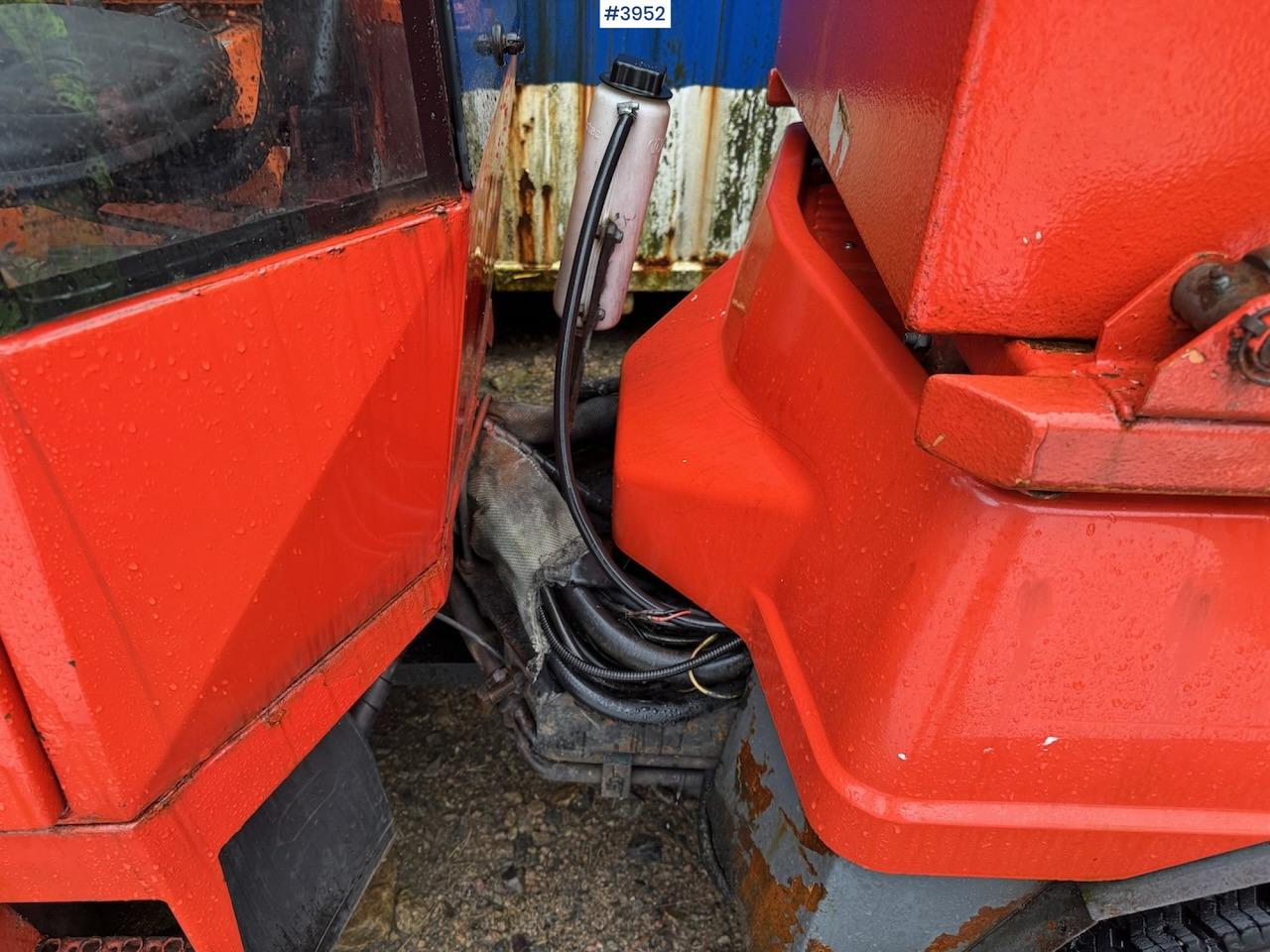 1996 Holder 240 with some equipment - Trator: foto 3 1996 Holder 240 with some equipment - Trator: foto 3