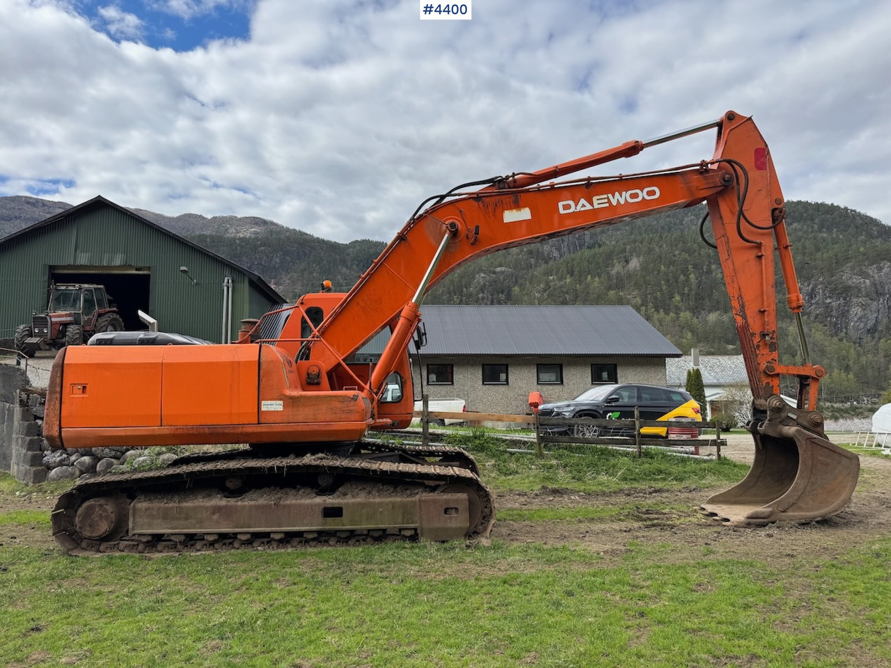 1999 Daewoo SL 220 LC-V with low hours. WATCH THE VIDEO! - Escavadeira: foto 1 1999 Daewoo SL 220 LC-V with low hours. WATCH THE VIDEO! - Escavadeira: foto 1