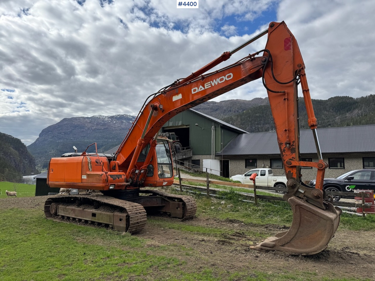 1999 Daewoo SL 220 LC-V with low hours. WATCH THE VIDEO! - Escavadeira: foto 2 1999 Daewoo SL 220 LC-V with low hours. WATCH THE VIDEO! - Escavadeira: foto 2