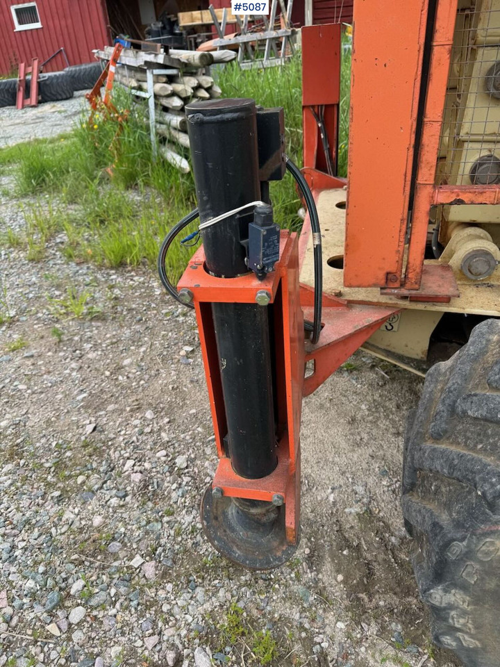 2002 JLG 40 RTS Scissor Lift - Plataforma aérea: foto 2 2002 JLG 40 RTS Scissor Lift - Plataforma aérea: foto 2