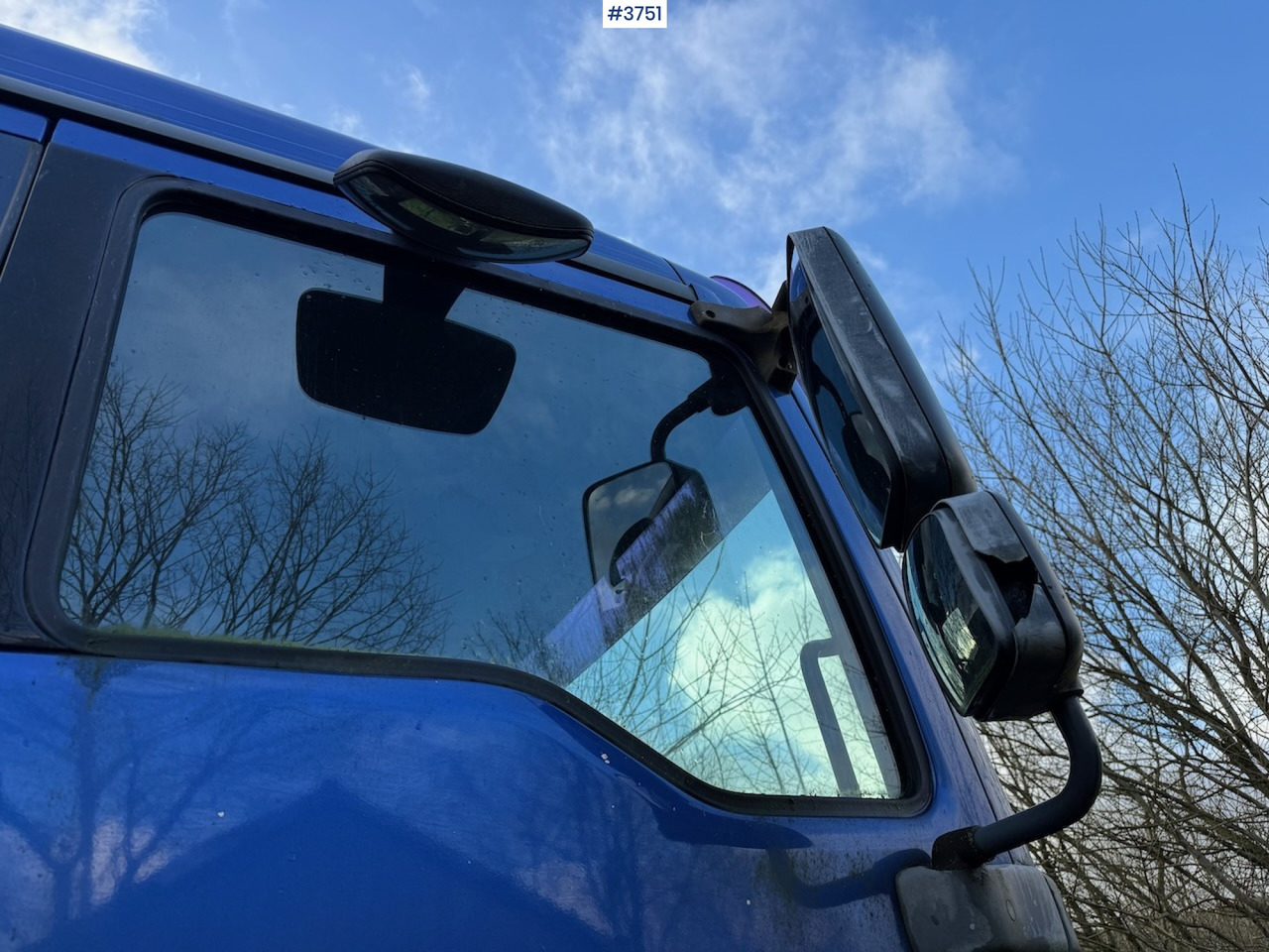 2005 MAN TGA 26.530 6x4 Tipper truck - Caminhão basculante: foto 5 2005 MAN TGA 26.530 6x4 Tipper truck - Caminhão basculante: foto 5