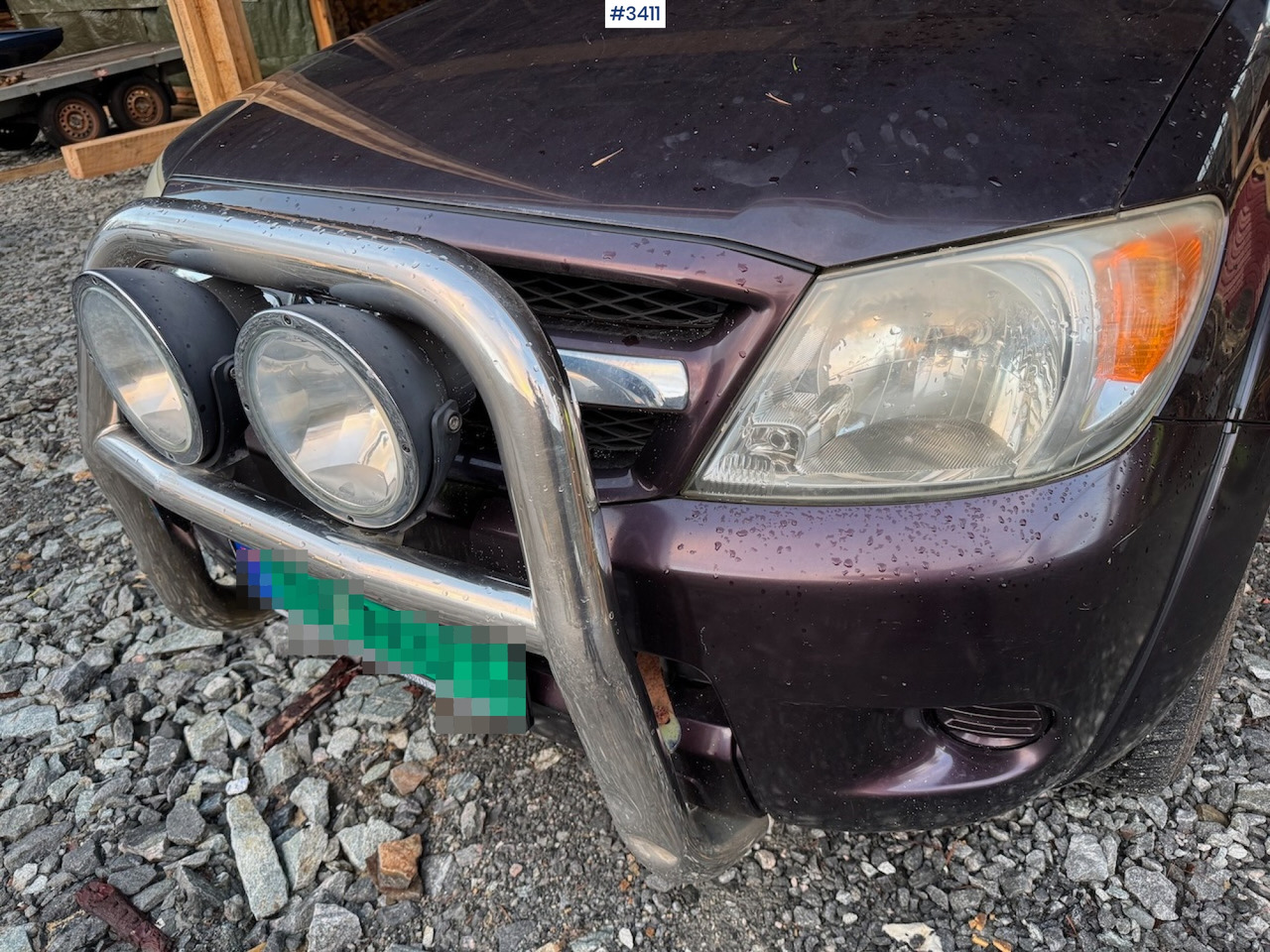 2006 Toyota Hilux - Pick-up: foto 5 2006 Toyota Hilux - Pick-up: foto 5