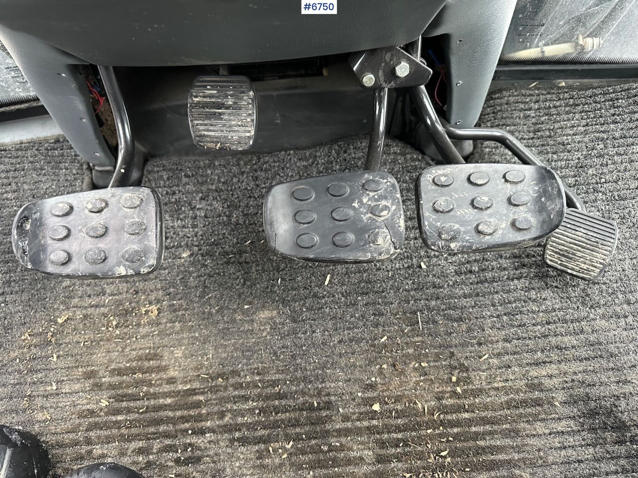 Trator 2006 Valtra T190 4x4 w/ Front loader and new gearbox! SEE VIDEO.: foto 23