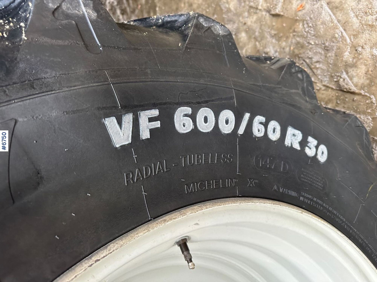 Trator 2006 Valtra T190 4x4 w/ Front loader and new gearbox! SEE VIDEO.: foto 34