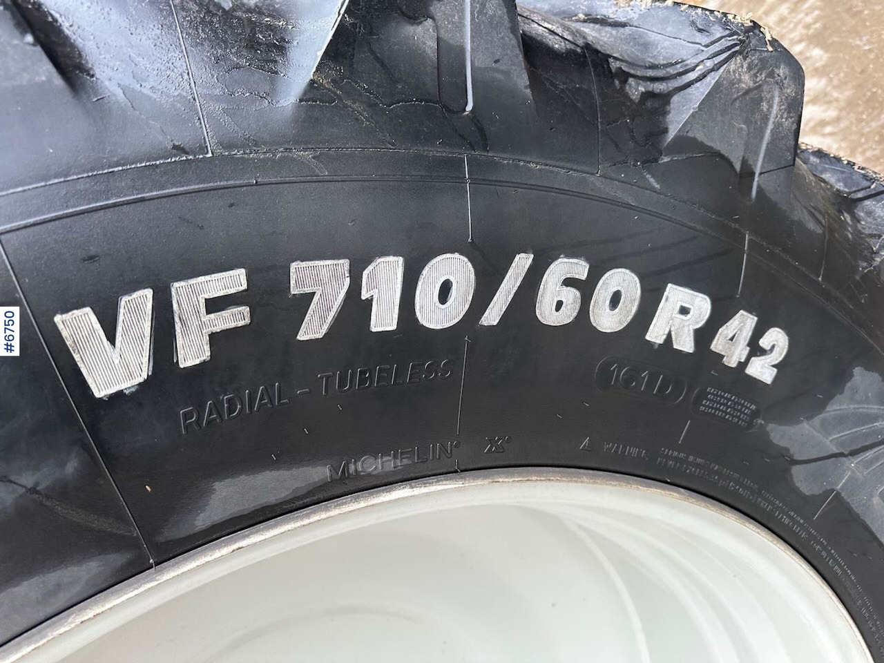 Trator 2006 Valtra T190 4x4 w/ Front loader and new gearbox! SEE VIDEO.: foto 35