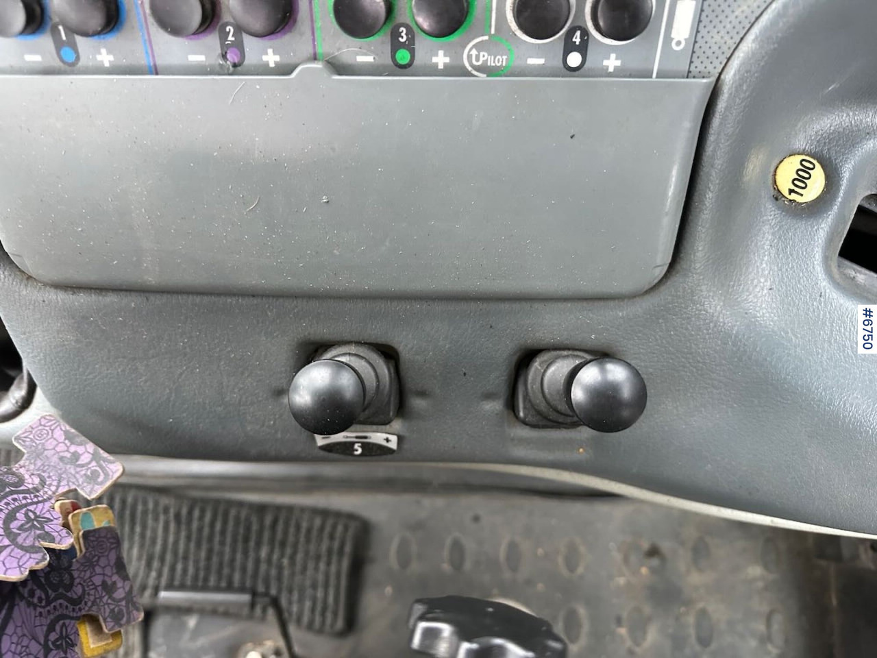 Trator 2006 Valtra T190 4x4 w/ Front loader and new gearbox! SEE VIDEO.: foto 20