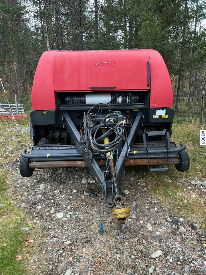 2007 Vicon RF235 combi baler - Máquina para produção de feno: foto 2 2007 Vicon RF235 combi baler - Máquina para produção de feno: foto 2