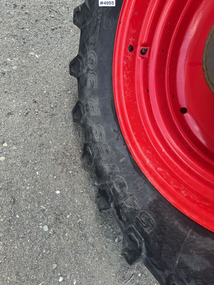 Trator 2017 Fendt 724 Vario: foto 11 Trator 2017 Fendt 724 Vario: foto 11