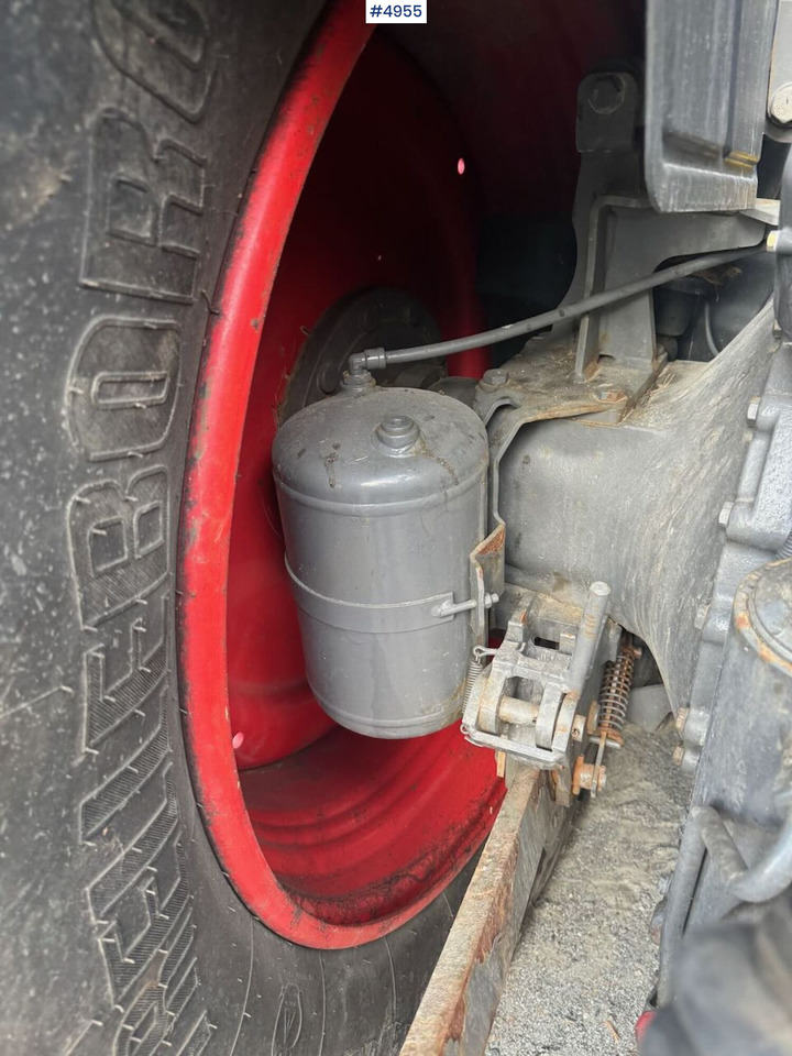 Trator 2017 Fendt 724 Vario: foto 17 Trator 2017 Fendt 724 Vario: foto 17