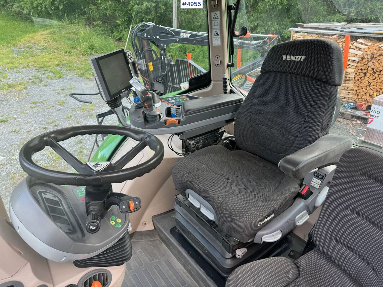 Trator 2017 Fendt 724 Vario: foto 20 Trator 2017 Fendt 724 Vario: foto 20