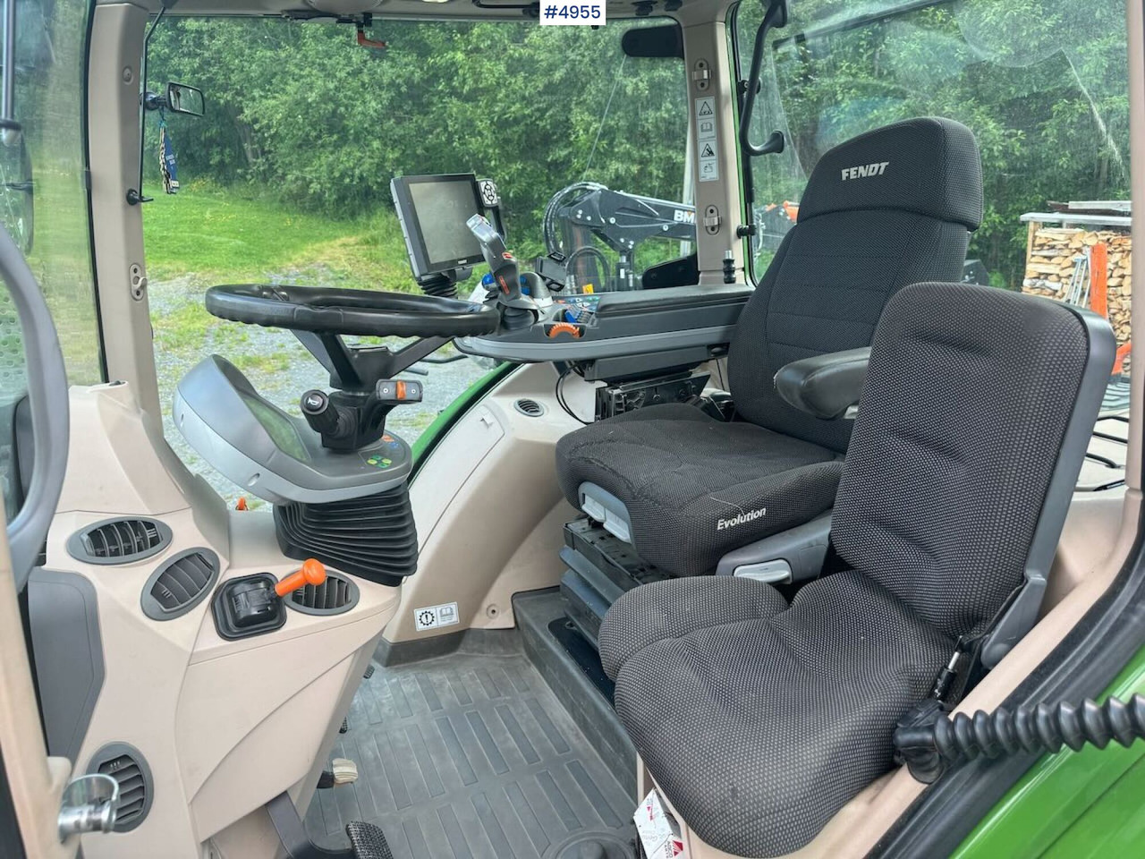 Trator 2017 Fendt 724 Vario: foto 19 Trator 2017 Fendt 724 Vario: foto 19
