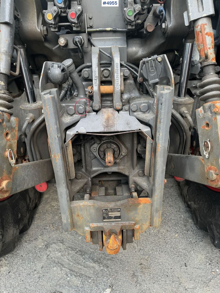 Trator 2017 Fendt 724 Vario: foto 15 Trator 2017 Fendt 724 Vario: foto 15