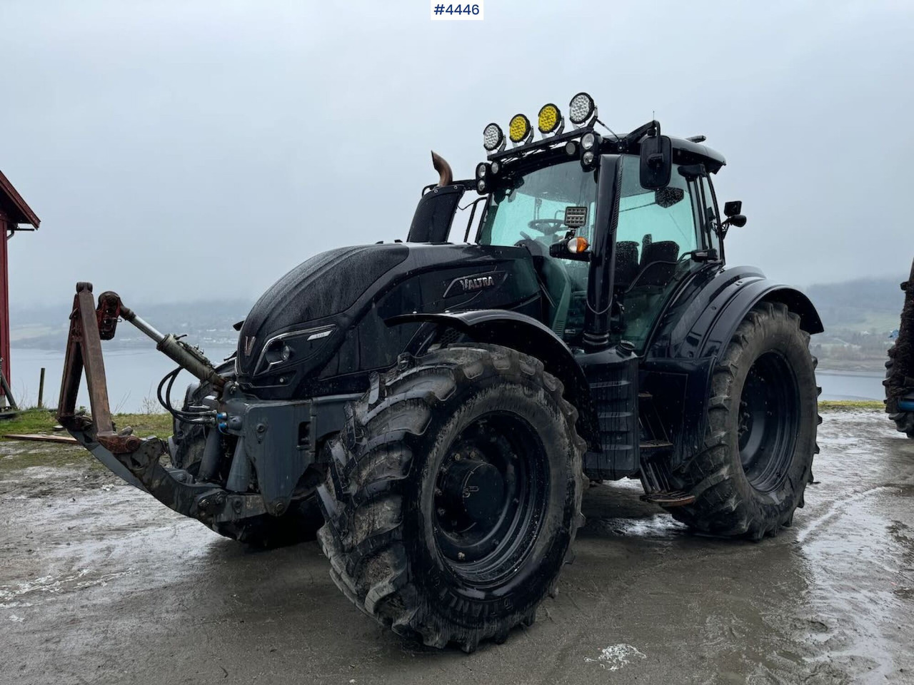 2017 Valtra T234 - Trator: foto 2 2017 Valtra T234 - Trator: foto 2