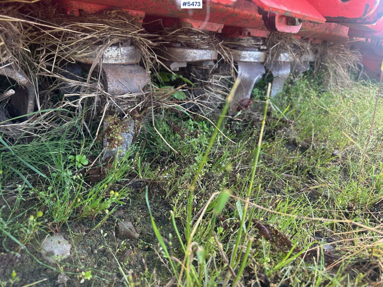 Máquina para produção de feno 2019 Maschio Compagna 2500: foto 20