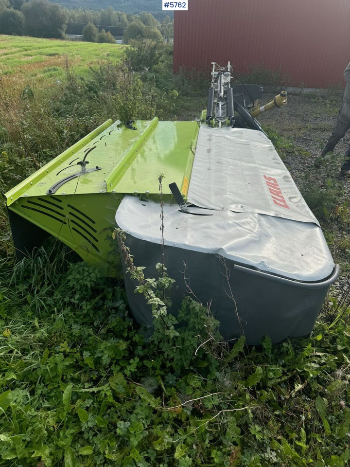 2020 Claas Disco 280C - Máquina para produção de feno: foto 4 2020 Claas Disco 280C - Máquina para produção de feno: foto 4