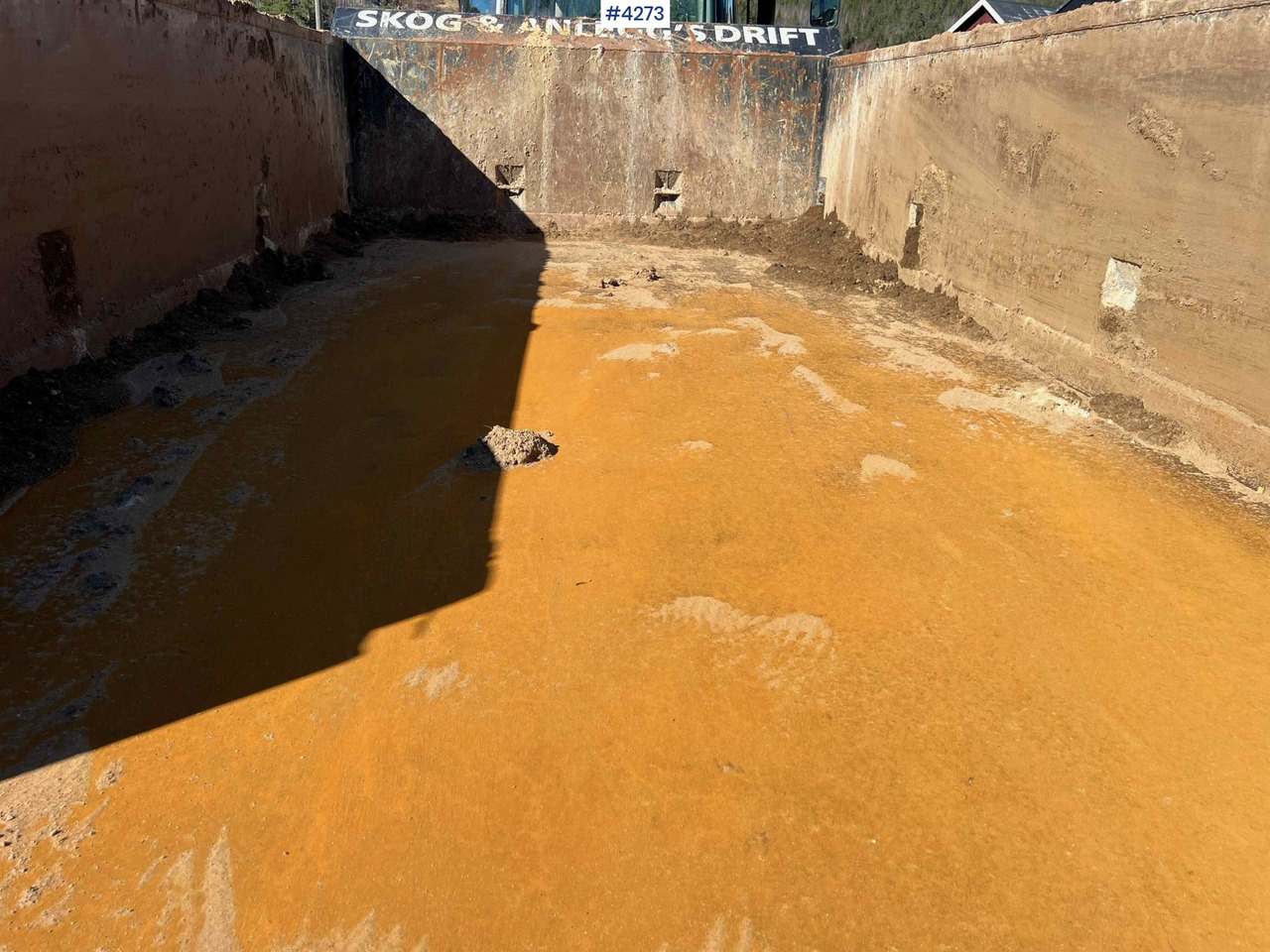 Reboque basculante agrícola 2020 Richard Western wf19DLH 2 axle dump trailer for tractor: foto 15 Reboque basculante agrícola 2020 Richard Western wf19DLH 2 axle dump trailer for tractor: foto 15