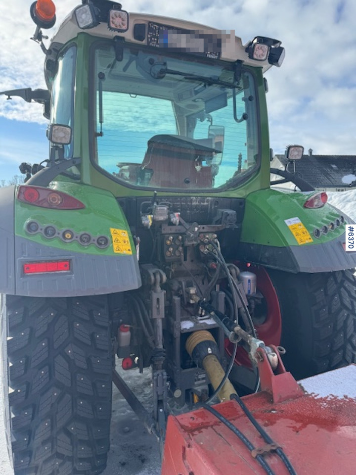 2021 Fendt 314 Vario Profi Plus w/ Front loader. - Trator: foto 5 2021 Fendt 314 Vario Profi Plus w/ Front loader. - Trator: foto 5