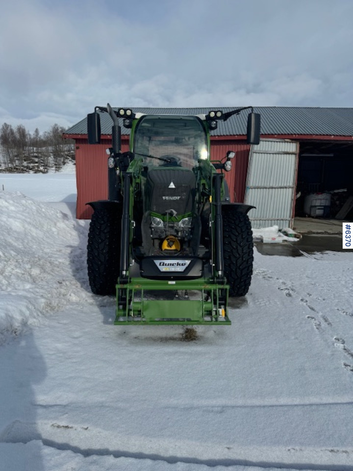 2021 Fendt 314 Vario Profi Plus w/ Front loader. - Trator: foto 2 2021 Fendt 314 Vario Profi Plus w/ Front loader. - Trator: foto 2