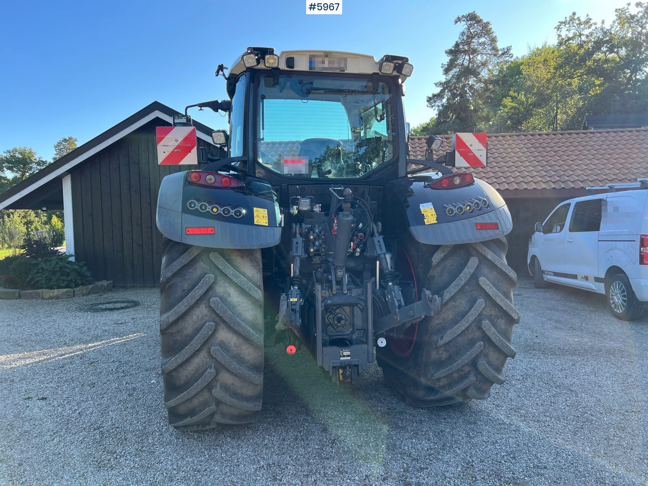 2023 Fendt 724 Vario profi + w/ Front loader and fully equipped - Trator: foto 4 2023 Fendt 724 Vario profi + w/ Front loader and fully equipped - Trator: foto 4